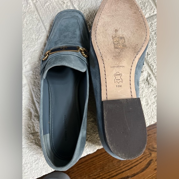 Tory Burch Perrine Square Toe Loafer - Picture 12 of 16